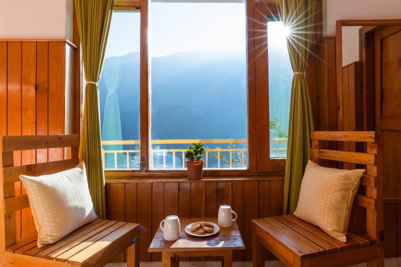 Zostel Shangarh, Kullu Sainj Exterior foto
