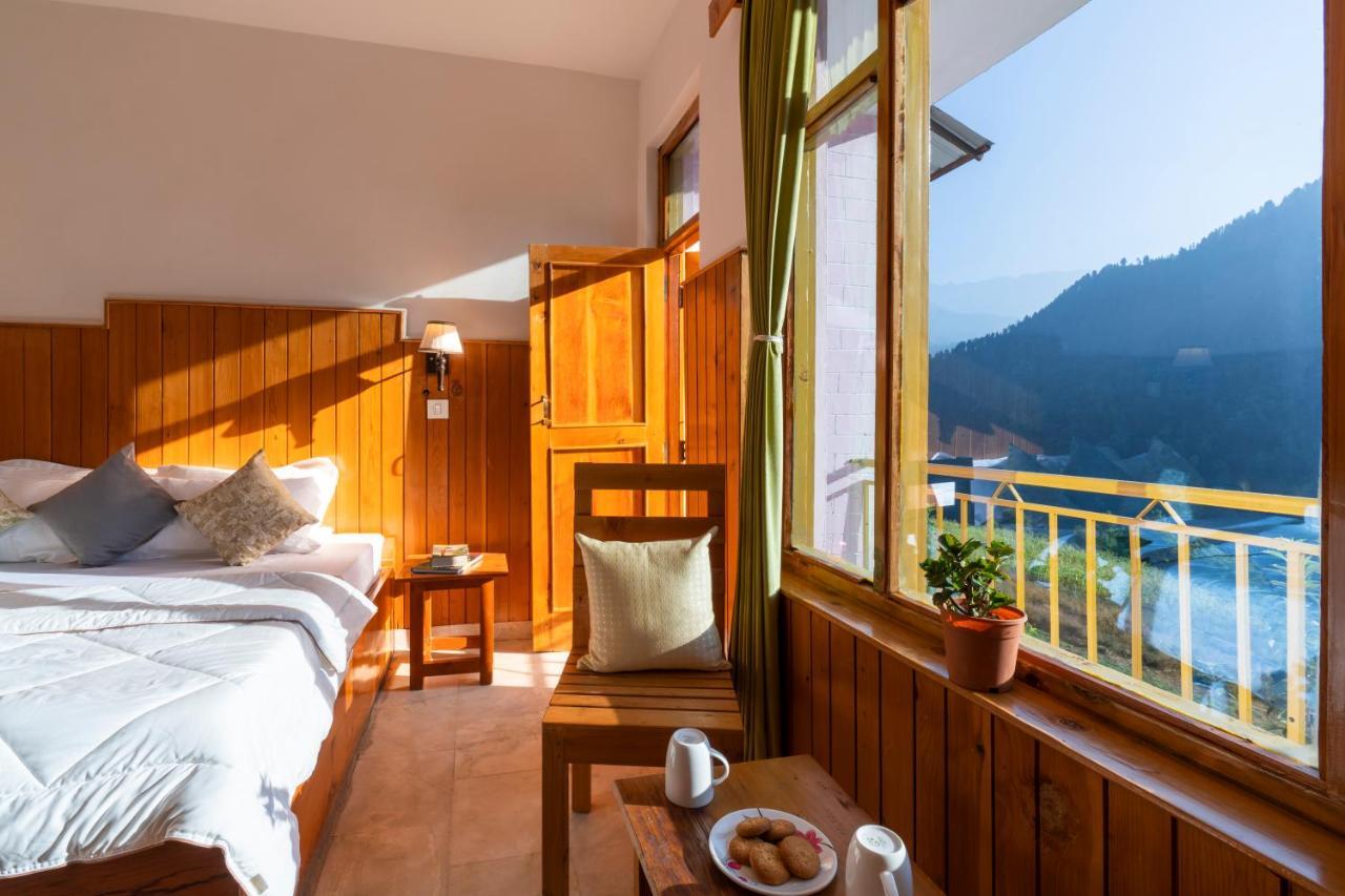 Zostel Shangarh, Kullu Sainj Exterior foto