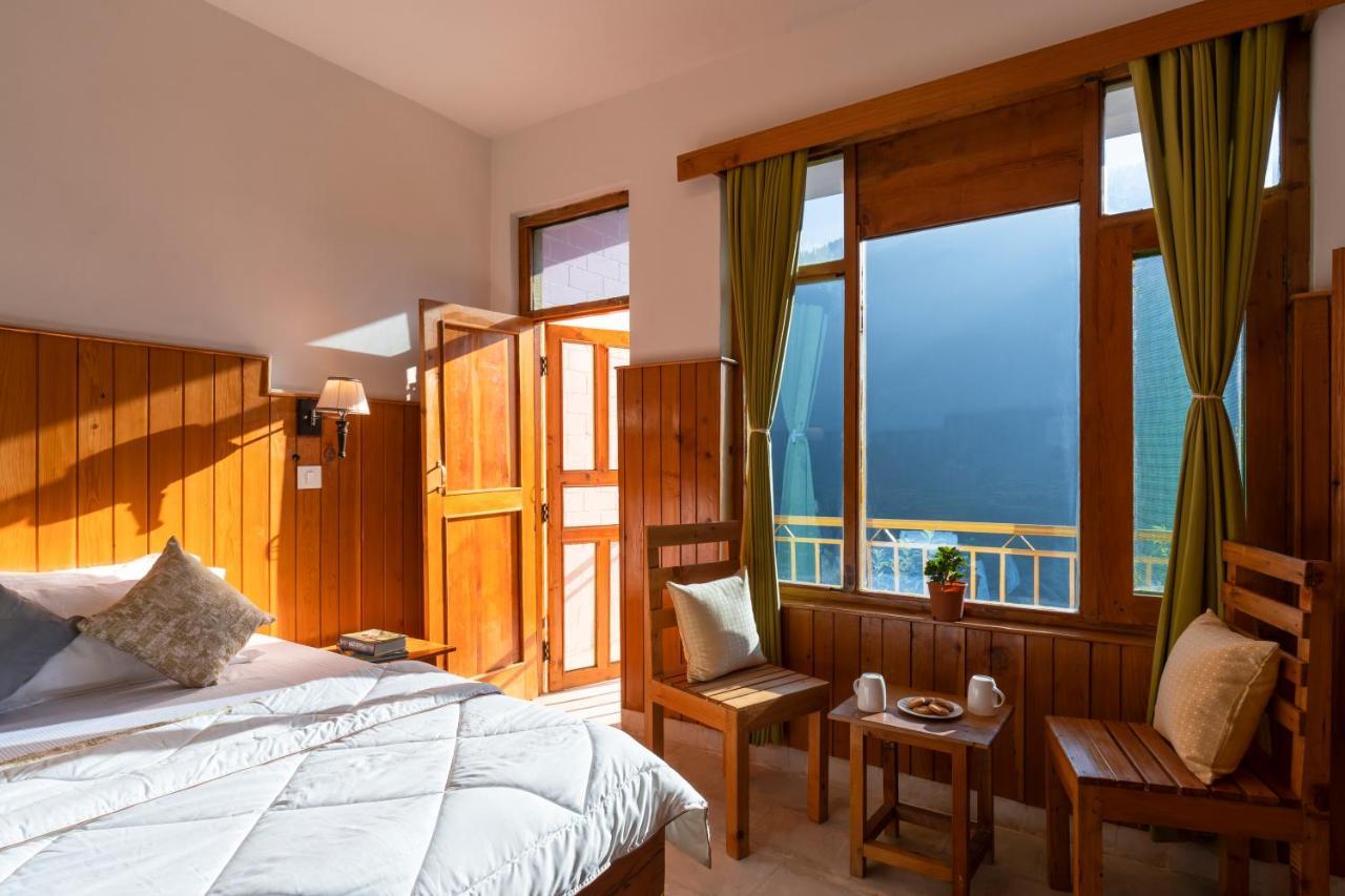Zostel Shangarh, Kullu Sainj Exterior foto