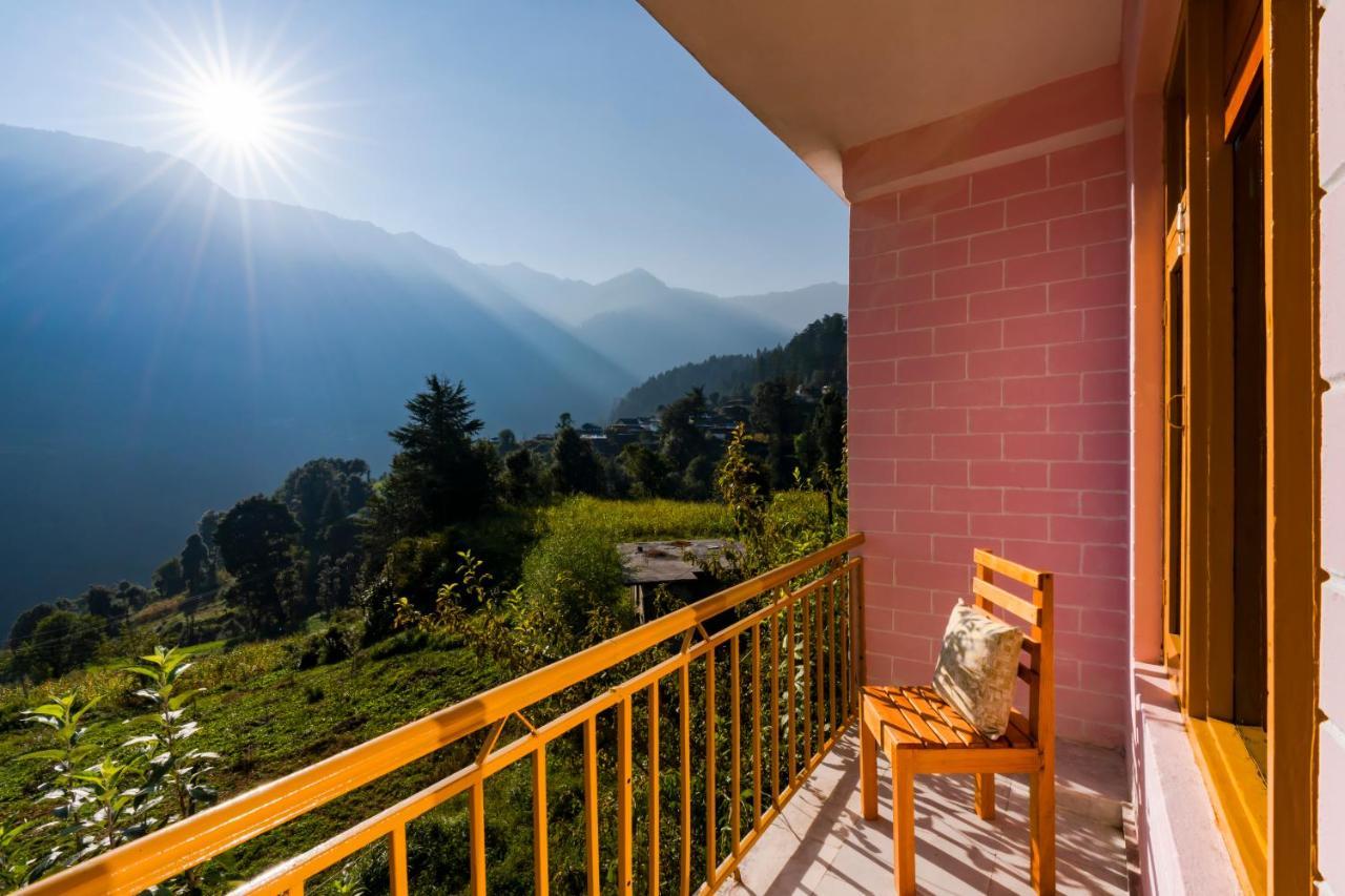 Zostel Shangarh, Kullu Sainj Exterior foto