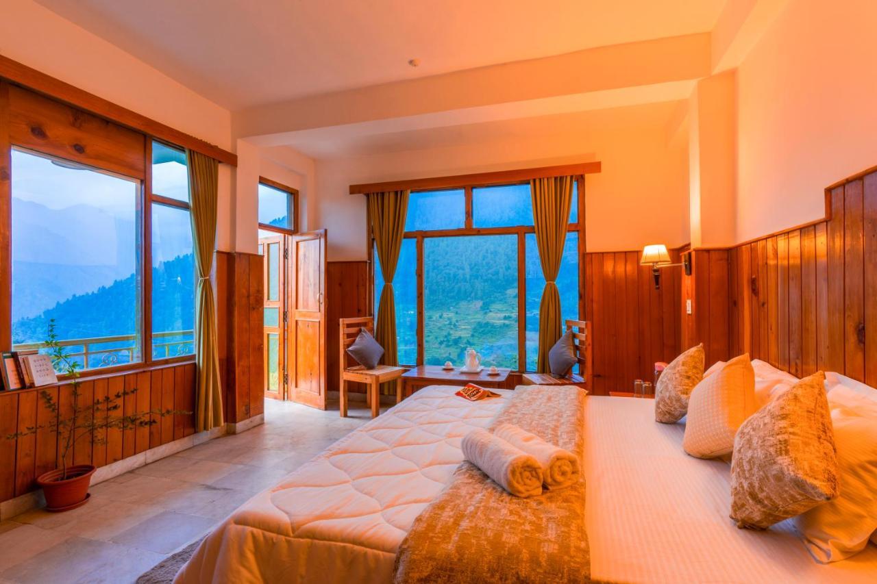 Zostel Shangarh, Kullu Sainj Exterior foto