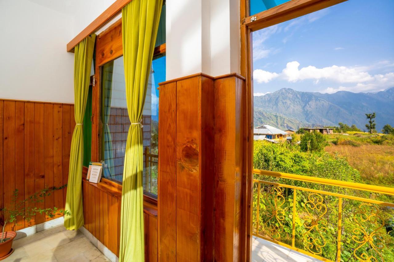 Zostel Shangarh, Kullu Sainj Exterior foto
