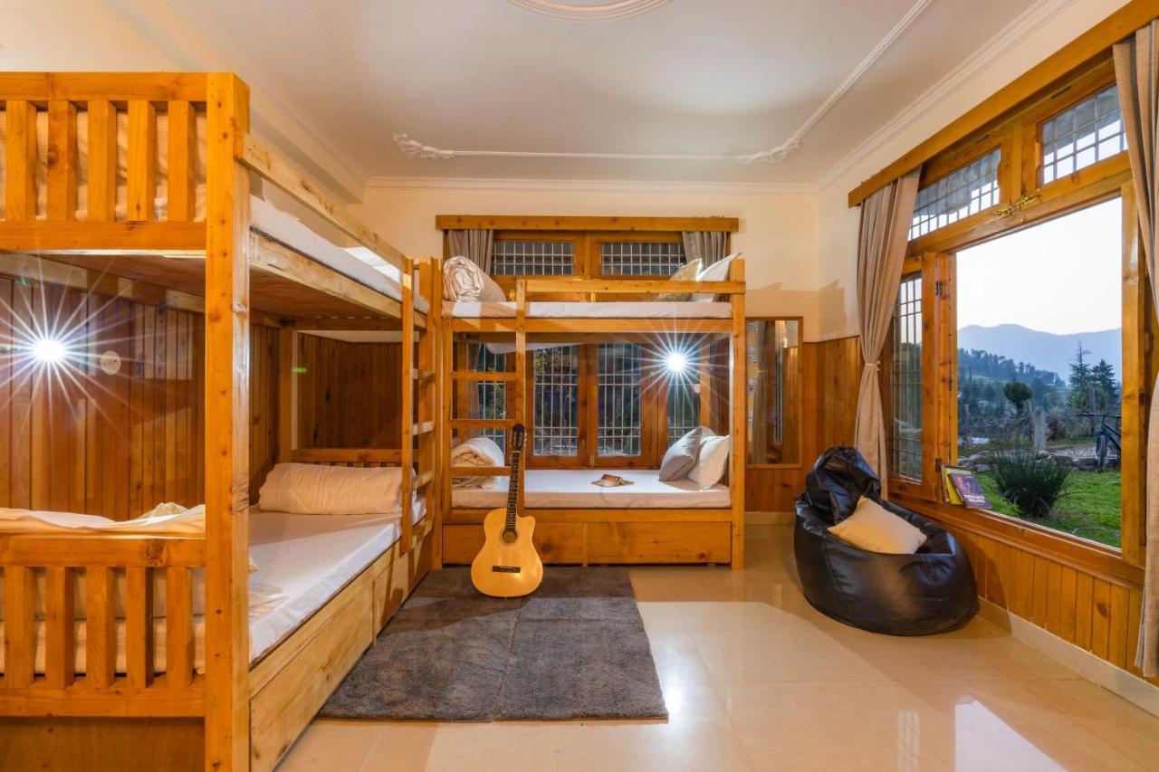 Zostel Shangarh, Kullu Sainj Exterior foto
