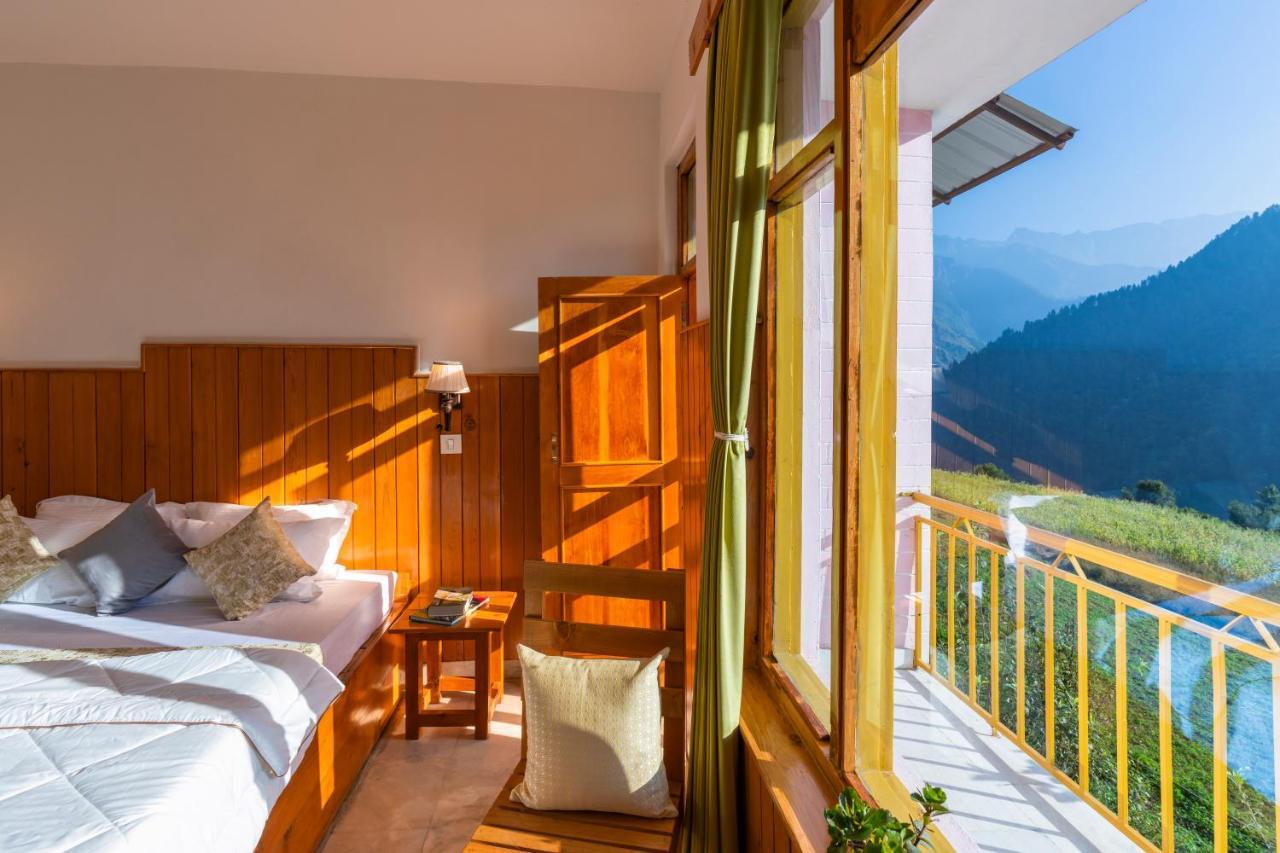 Zostel Shangarh, Kullu Sainj Exterior foto