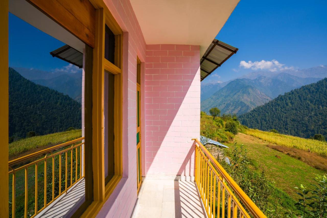Zostel Shangarh, Kullu Sainj Exterior foto