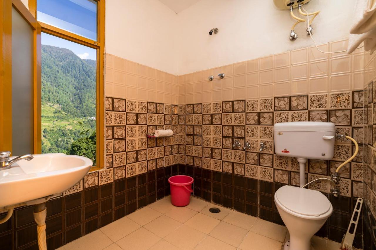 Zostel Shangarh, Kullu Sainj Exterior foto