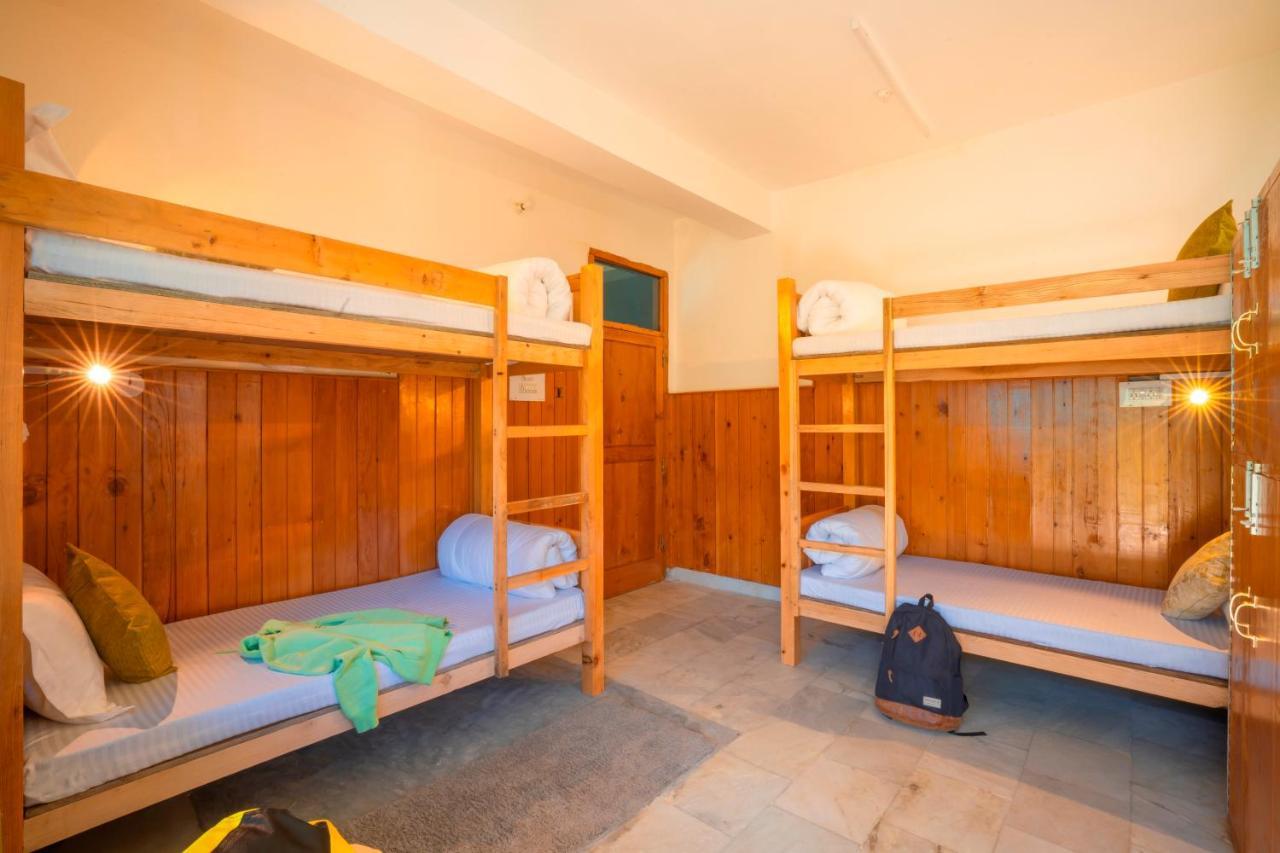 Zostel Shangarh, Kullu Sainj Exterior foto