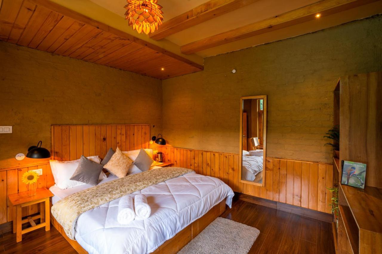 Zostel Shangarh, Kullu Sainj Exterior foto