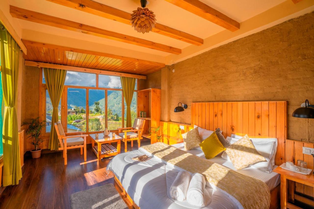 Zostel Shangarh, Kullu Sainj Exterior foto
