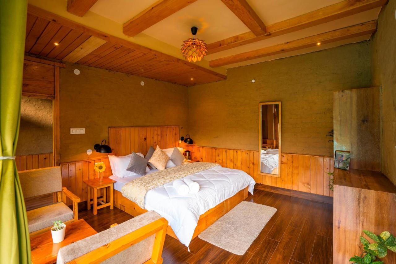 Zostel Shangarh, Kullu Sainj Exterior foto