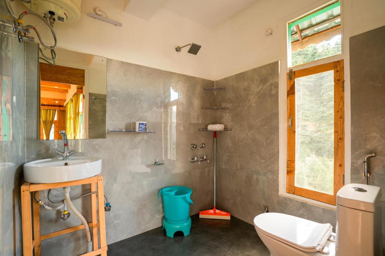 Zostel Shangarh, Kullu Sainj Exterior foto